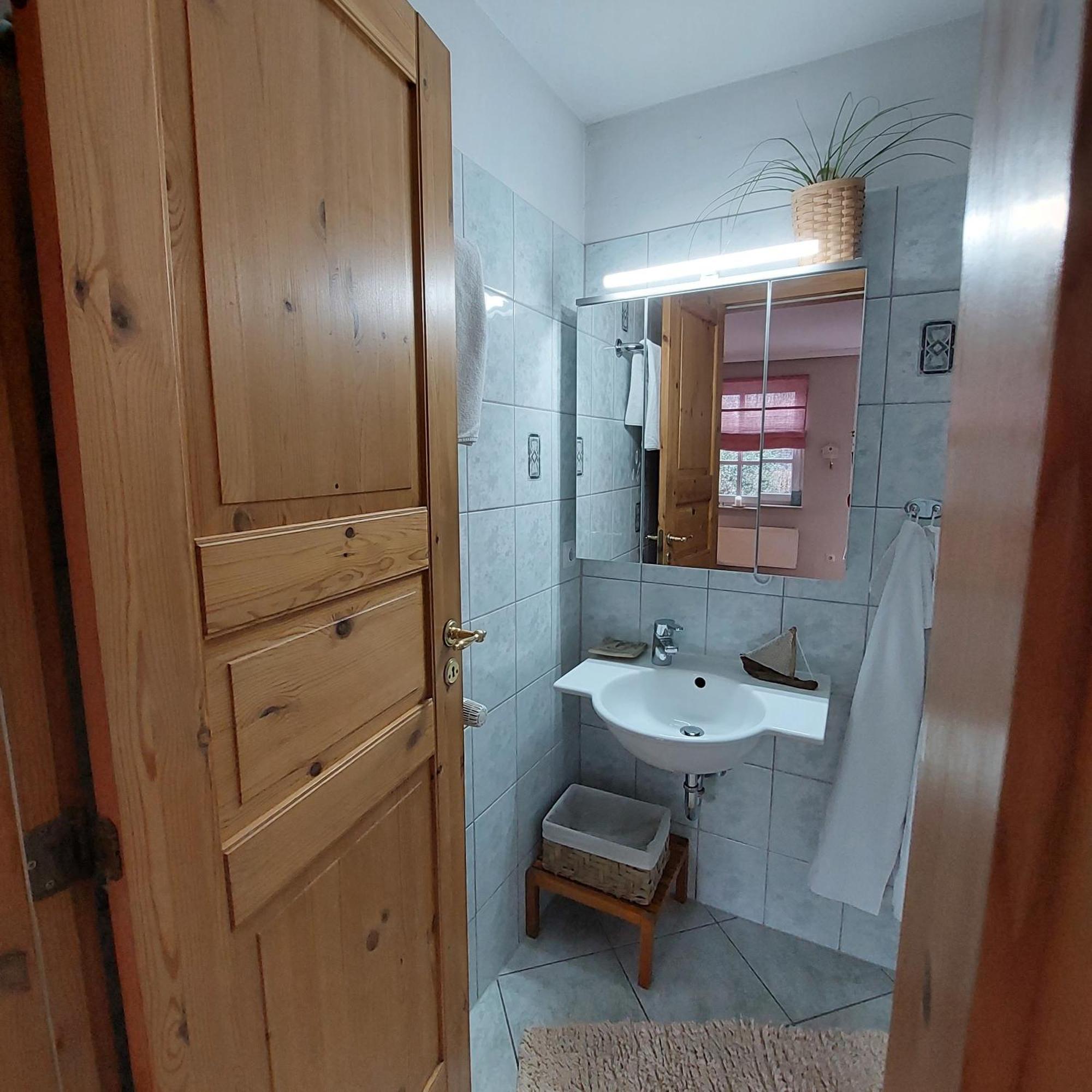 "Nordwest" Ferienwohnung Prerow Ngoại thất bức ảnh