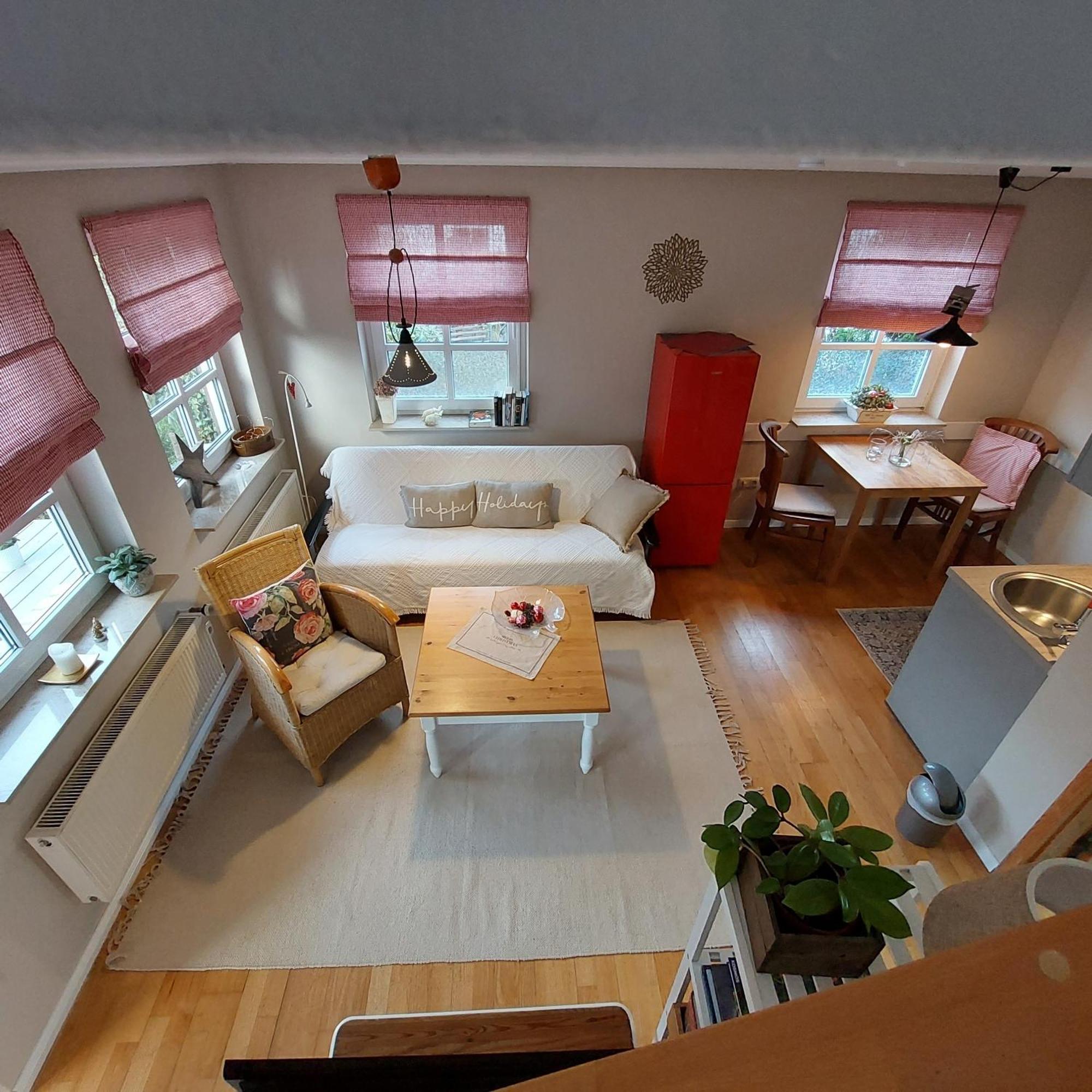 "Nordwest" Ferienwohnung Prerow Ngoại thất bức ảnh